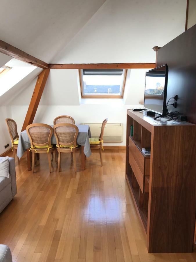 Appart Les Cerises Entre Strasbourg Et Haguenau Bischwiller Exterior foto